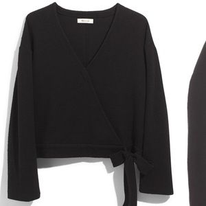 Madewell Texture & Thread Top